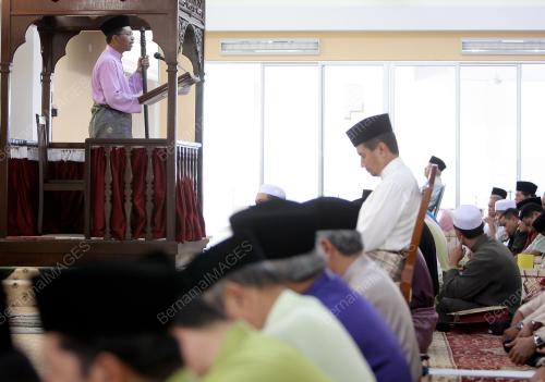 TUANKU MIZAN ZAINAL ABIDIN
