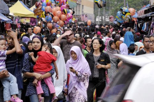 PERSIAPAN HARI RAYA AIDILFITRI