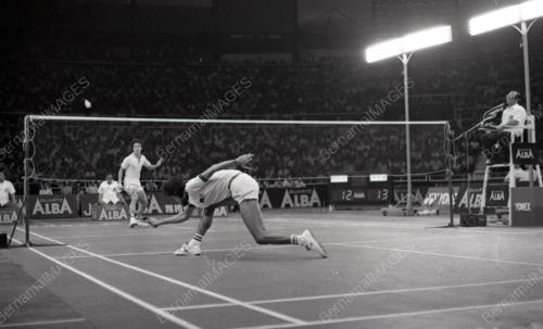BADMINTON PIALA DUNIA ALBA