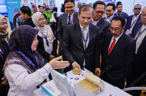 DATUK MAD ZAIDI MOHD KARLI