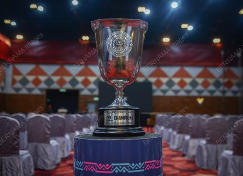 MAJLIS PERASMIAN DAN UNDIAN LIGA SUPER WANITA FAS