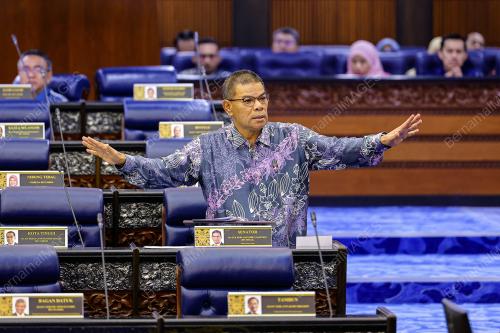 DATUK SERI SAIFUDDIN NASUTION ISMAIL