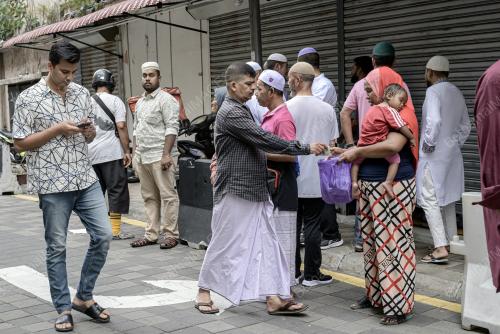 AMALAN SEDEKAH BULAN RAMADAN
