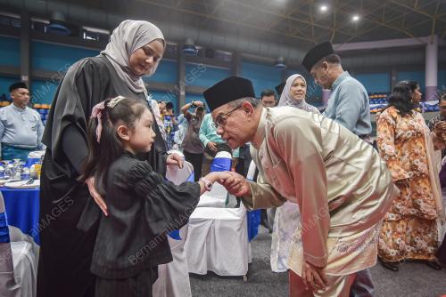 DATUK SERI SAIFUDDIN NASUTION ISMAIL