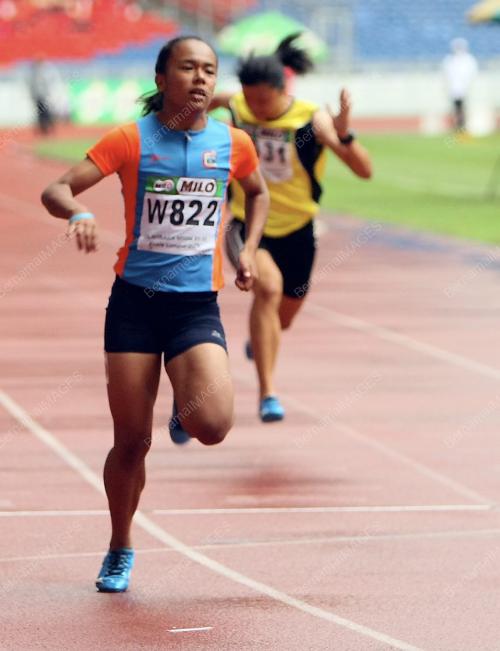 KEJOHANAN OLAHRAGA MSSM KE-51