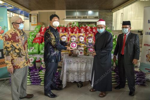DATUK SERI DR ZULKIFLI MOHAMAD AL-BAKRI