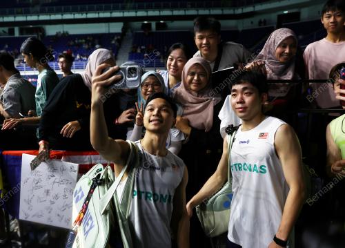 PERODUA MASTERS MALAYSIA 2026