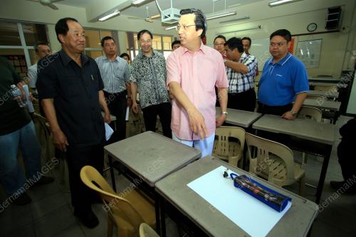 LIOW TIONG LAI