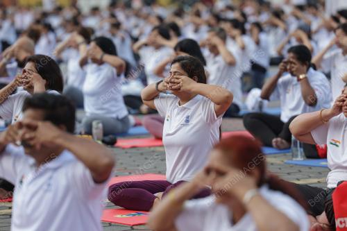 11TH INTERNATIONAL DAY OF YOGA 2025