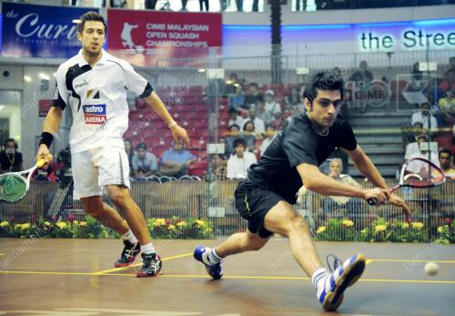 SQUASH TERBUKA MALAYSIA