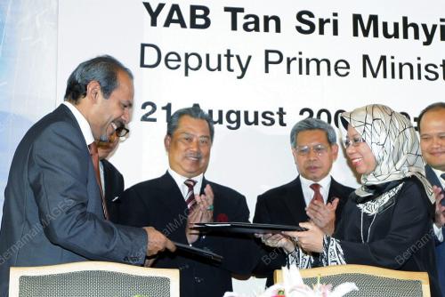 MUHYIDDIN YASSIN
