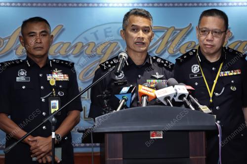 DATUK SERI MOHD SHUHAILY MOHD ZAIN
