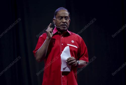 DATUK SERI DR ZAMBRY ABD KADIR