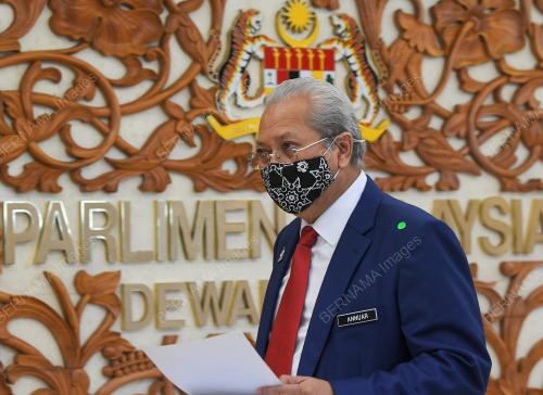 TAN SRI ANNUAR MUSA