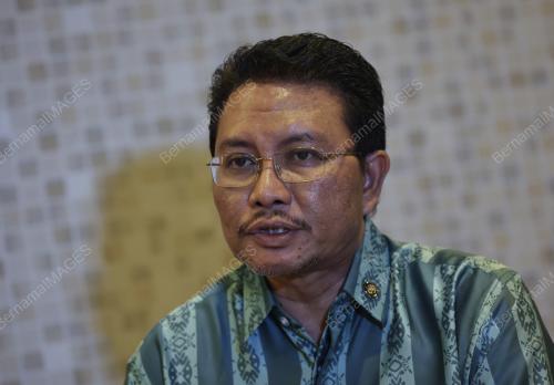 DATUK SRI DR MOHAMAD FEARDAUS KHAIRUDDIN