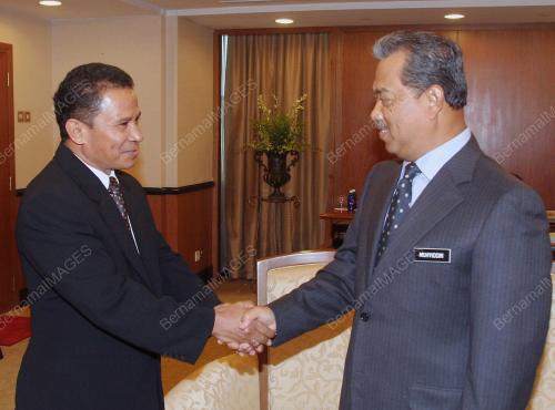 TAN SRI MUHYIDDIN YASSIN