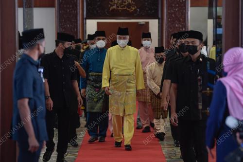SULTAN NAZRIN SHAH
