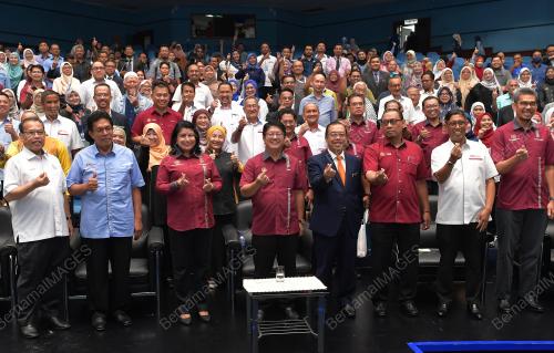 DATUK EWON BENEDICK