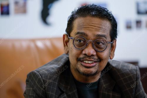 DATUK KAMARUL A MUHAMED