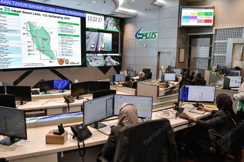 TAKLIMAT DAN SIDANG MEDIA PLUS SEMPENA TAHUN BARU CINA