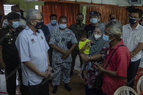 MEJAR JENERAL DATUK DZULKARNAIN AHMAD