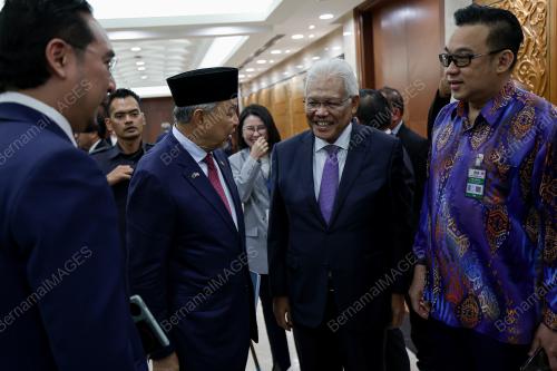 DATUK SERI DR AHMAD ZAHID HAMIDI