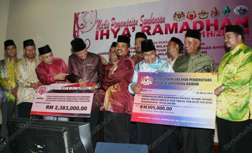 JAMIL KHIR BAHAROM