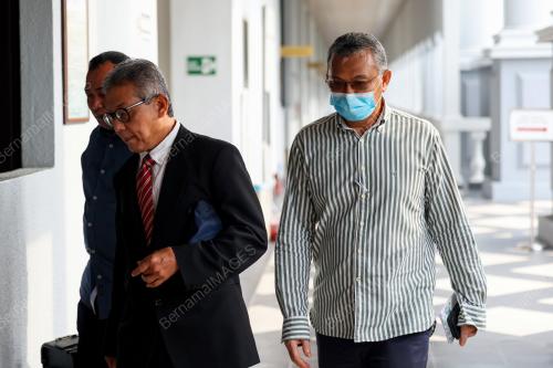 DATUK SERI AZLAN MAN