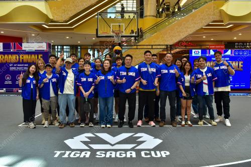 TIGA SAGA CUP 2025