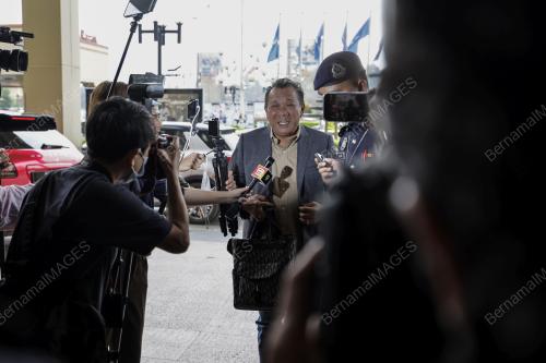 MESYUARAT BARISAN NASIONAL
