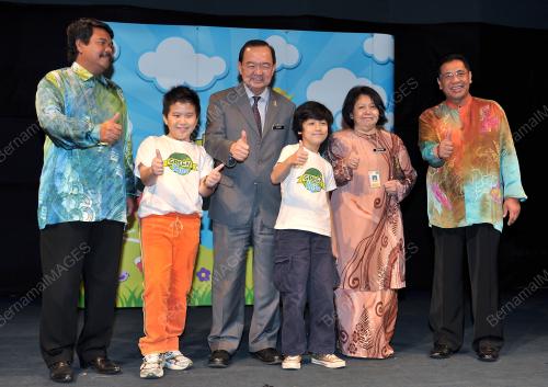 DATUK SERI PETER CHIN FAH KUI