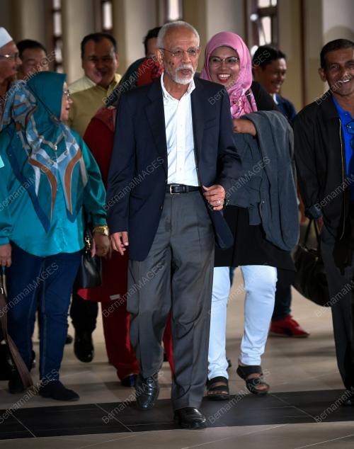 TAN SRI SHAHRIR AB SAMAD