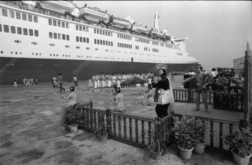 QUEEN ELIZABETH II
