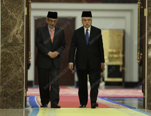 TUANKU MUHRIZ IBNI ALMARHUM TUANKU MUNAWIR