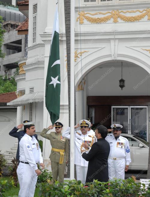 SAMBUTAN HARI KEBANGSAAN PAKISTAN