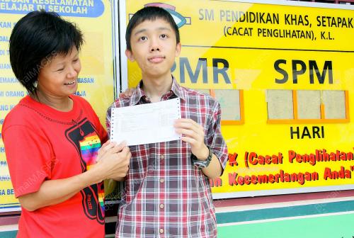 KEPUTUSAN SPM