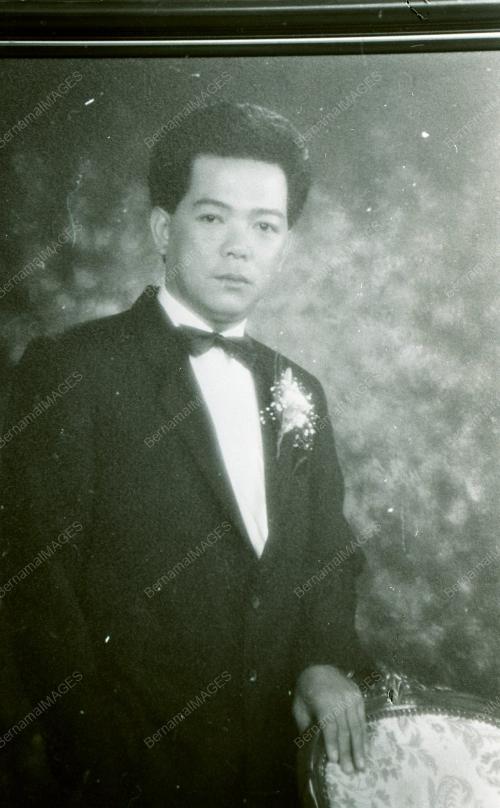 KPD AMPANG BERSAMA BARANG-BARANG RAMPASAN