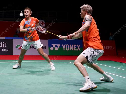 MASTERS MALAYSIA 2024