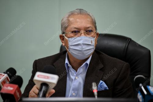TAN SRI ANNUAR MUSA