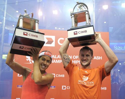 CIMB MALAYSIAN OPEN