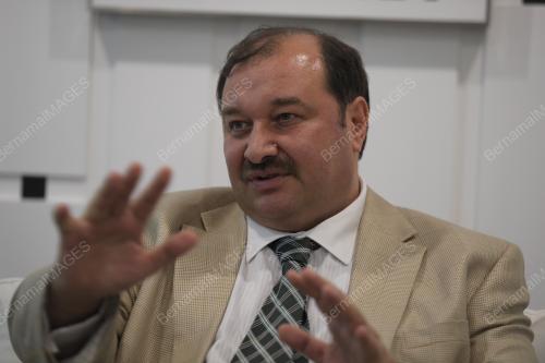 DUTA UKRAINE IHOR HUMENNYI