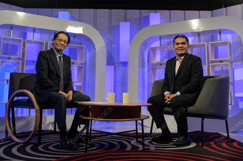 DATUK DR RADZI JIDIN