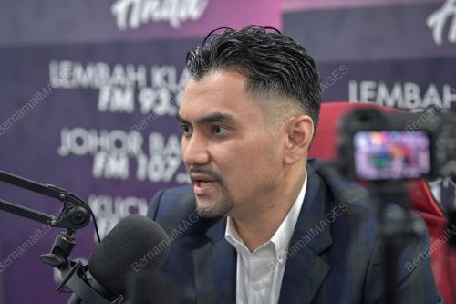KHAIRUL FIRDAUS AKBAR KHAN