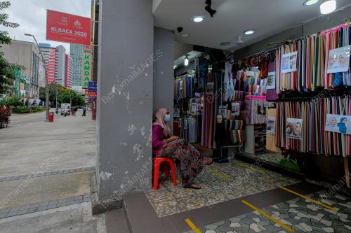 KAWASAN LENGANG KERANA PKPB