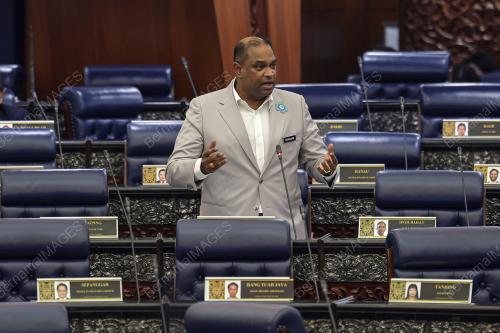 DATUK SERI R. RAMANAN