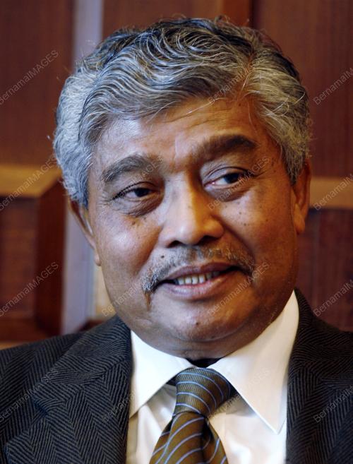 TAN SRI ABDUL HAMID OTHMAN