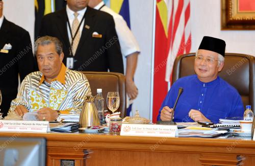 DATUK SERI NAJIB TUN RAZAK