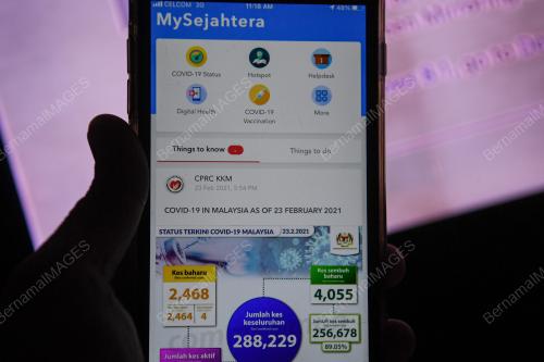 VAKSIN MYSEJAHTERA