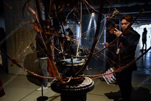 ONO KANG'S SOLO EXHIBITION