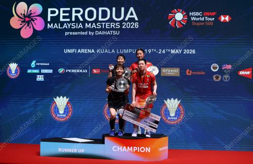 PERODUA MASTERS MALAYSIA 2026